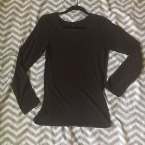 Long sleeve top
